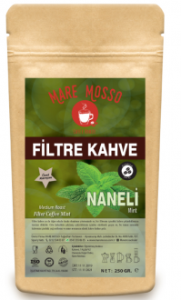 Mare Mosso Nane Aromalı Filtre Kahve 250 gr Kahve kullananlar yorumlar